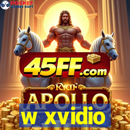 w xvidio